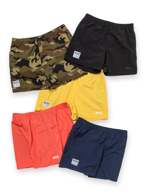 ショートパンツ パイル 2L 20 10011 L M Official PANTS PILE S SHORT SWEET SY32 XL YEARS  by エスワイサーティトゥバイスィートイヤーズ オフィシャル 【95%OFF!】 S